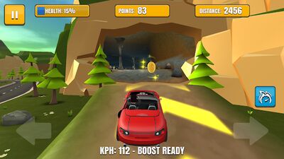 Скачать Faily Brakes 2: гонки и тачки (Взлом Много монет) версия 5.1 на Андроид