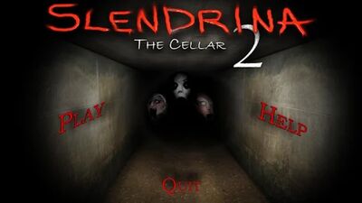 Скачать Slendrina: The Cellar 2 (Взлом Разблокировано все) версия 1,2.1 на Андроид