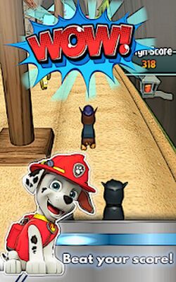 Скачать PAW Patrol: Pups Runner (Взлом Разблокировано все) версия 1.27.0 на Андроид