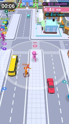 Скачать Move.io: Move Stop Move - Stickman Crowd 3D (Взлом Много денег) версия 0.0.67 на Андроид