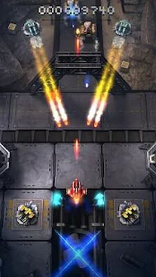 Скачать Sky Force Reloaded (Взлом Много денег) версия 1.98 на Андроид