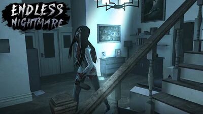 Скачать Endless Nightmare: 3D Creepy & Scary Horror Game (Взлом Разблокировано все) версия 1.1.1 на Андроид