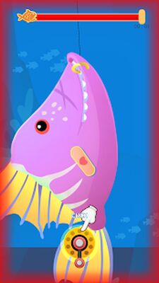 Скачать Fancy Fishing - Idle Fishing Joy (Взлом Разблокировано все) версия 1.4.4 на Андроид