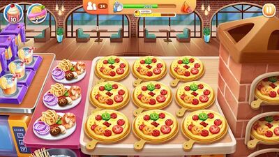 Скачать My Cooking: Chef Fever Games (Взлом Много денег) версия 11.0.16.5052 на Андроид