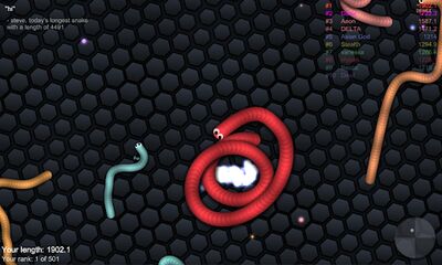 Скачать slither.io (Взлом Разблокировано все) версия Зависит от устройства на Андроид