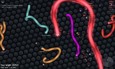 Скачать slither.io (Взлом Разблокировано все) версия Зависит от устройства на Андроид