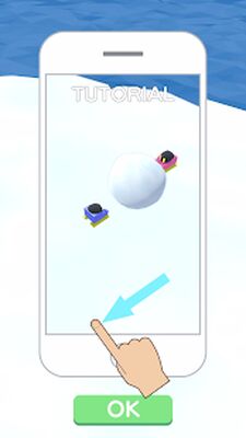 Скачать Snowball.io (Взлом Много денег) версия 1.6.1 на Андроид