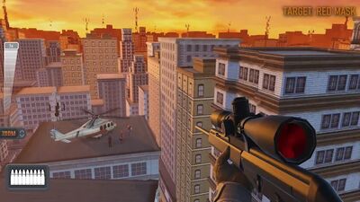 Скачать Sniper 3D：Gun Shooting Games (Взлом Разблокировано все) версия 3.38.7 на Андроид