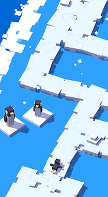 Скачать Crossy Road (Взлом Разблокировано все) версия 4.8.2 на Андроид