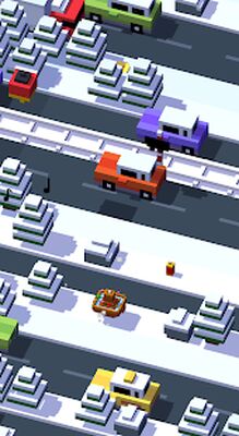 Скачать Crossy Road (Взлом Разблокировано все) версия 4.8.2 на Андроид