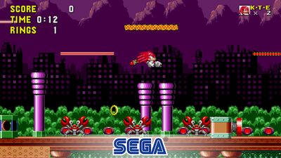 Скачать Sonic the Hedgehog™ Classic (Взлом Разблокировано все) версия 3.7.0 на Андроид