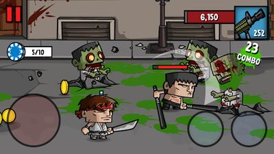 Скачать Zombie Age 3: Shooting Walking Zombie: Dead City (Взлом Разблокировано все) версия 1.8.0 на Андроид