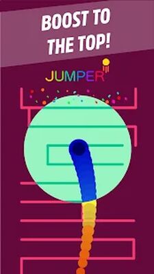 Скачать Jumpr! (Взлом Разблокировано все) версия 7.0.4 на Андроид