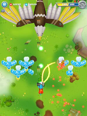 Скачать Bloons Supermonkey 2 (Взлом Много монет) версия 1.8.3 на Андроид