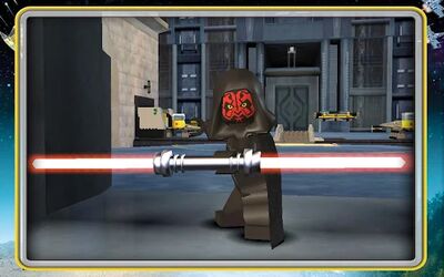 Скачать LEGO® Star Wars™: TCS (Взлом Много монет) версия 2.0.0.5 на Андроид