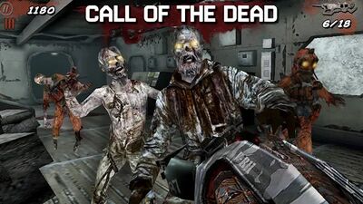 Скачать Call of Duty:Black Ops Zombies (Взлом Много денег) версия 1.0.11 на Андроид