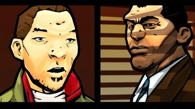 Скачать GTA: Chinatown Wars (Взлом Много монет) версия 1.04 на Андроид