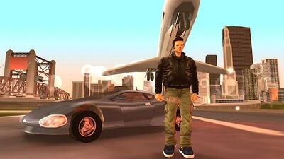 Скачать Grand Theft Auto III (Взлом Разблокировано все) версия 1.8 на Андроид