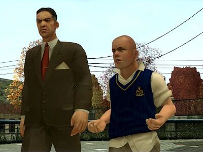 Скачать Bully: Anniversary Edition (Взлом Много монет) версия 1.0.0.18 на Андроид