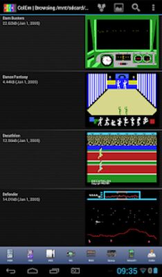 Скачать ColEm Deluxe - Complete ColecoVision Emulator (Взлом Много денег) версия 5.6.2 на Андроид