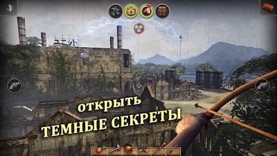 Скачать Radiation Island (Взлом Разблокировано все) версия 1.2.3 на Андроид