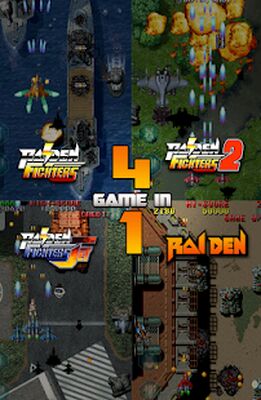 Скачать Raiden Legacy (Взлом Много денег) версия 2.3.2 на Андроид