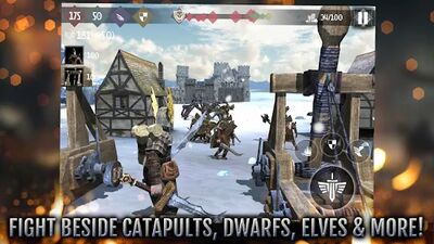 Скачать Heroes and Castles 2 - Strategy Action RPG (Взлом Разблокировано все) версия Зависит от устройства на Андроид