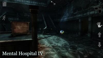 Скачать Mental Hospital IV Horror Game (Взлом Много монет) версия 2.00.02 на Андроид