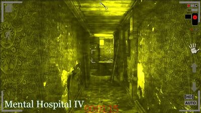 Скачать Mental Hospital IV Horror Game (Взлом Много монет) версия 2.00.02 на Андроид
