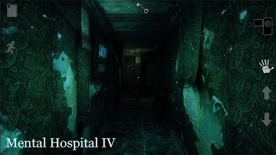 Скачать Mental Hospital IV Horror Game (Взлом Много монет) версия 2.00.02 на Андроид