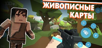 Скачать Fan of Guns: Онлайн FPS шутер (Взлом Много денег) версия 1.0.65 на Андроид