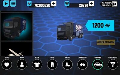 Скачать Truck Driver City Crush (Взлом Разблокировано все) версия 3.1.9m на Андроид