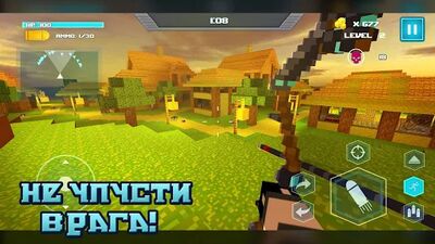 Скачать The Survival Hunter Games 2 (Взлом Много денег) версия 147 на Андроид