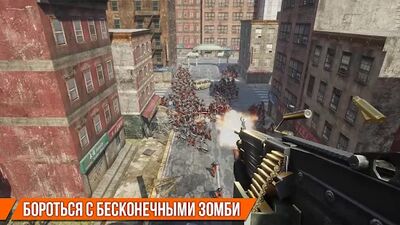 Скачать зомби стрелялки: DEAD TARGET (Взлом Разблокировано все) версия 4.71.0 на Андроид