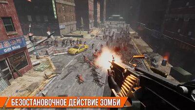 Скачать зомби стрелялки: DEAD TARGET (Взлом Разблокировано все) версия 4.71.0 на Андроид