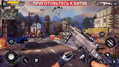 Скачать игры стрелялки оффлайн (Взлом Много монет) версия 18.4 на Андроид