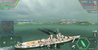 Скачать Battle of Warships: Морской бой (Взлом Разблокировано все) версия 1.72.12 на Андроид