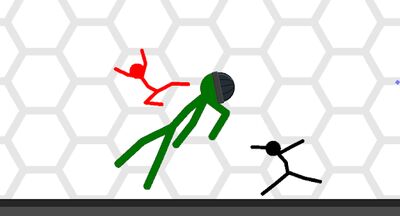 Скачать Stickman Project (Взлом Много монет) версия 0.4.1 на Андроид