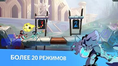 Скачать Brawlhalla (Взлом Разблокировано все) версия 6.00 на Андроид