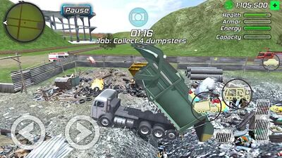 Скачать Grand Action Simulator - New York Car Gang (Взлом Много монет) версия 1.4.8 на Андроид