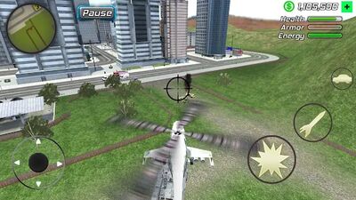Скачать Grand Action Simulator - New York Car Gang (Взлом Много монет) версия 1.4.8 на Андроид