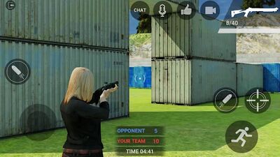 Скачать Los Angeles Crimes (Взлом Много монет) версия v1.6 Beta на Андроид