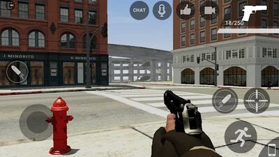 Скачать Los Angeles Crimes (Взлом Много монет) версия v1.6 Beta на Андроид