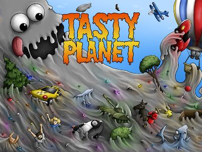 Скачать Tasty Planet Lite (Взлом Много денег) версия 1.8.4.0 на Андроид