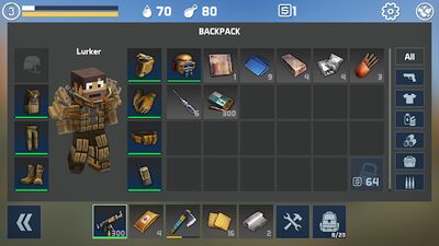 Скачать LastCraft Survival (Взлом Много монет) версия 1.10.4 на Андроид