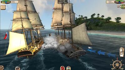 Скачать The Pirate: Caribbean Hunt (Взлом Разблокировано все) версия 10.0 на Андроид