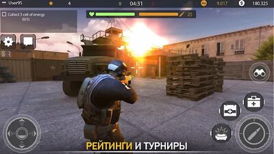 Скачать Code of War: Стрелялки по Сети (Взлом Разблокировано все) версия 3.17.3 на Андроид