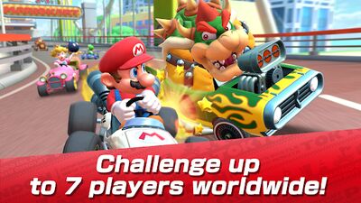 Скачать Mario Kart Tour (Взлом Много денег) версия 2.10.0 на Андроид