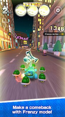 Скачать Mario Kart Tour (Взлом Много денег) версия 2.10.0 на Андроид