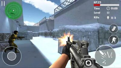 Скачать Борьба терроризма стрельба FPS (Взлом Много монет) версия 2.0.0 на Андроид